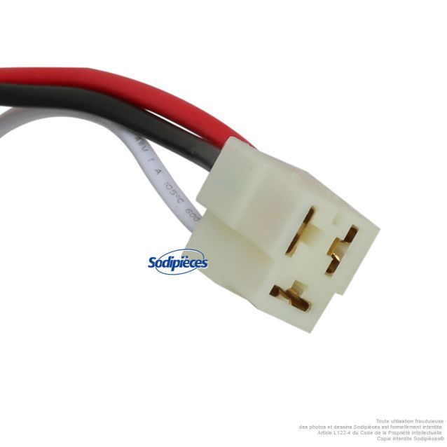 Batterie Lithium-ion 32,4V 3Ah AL-BS01 pour robot tondeuse BOSCH