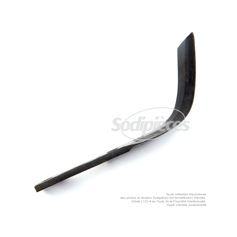 Couteaux de fraise gauche et droit.  Pour BCS N° 705