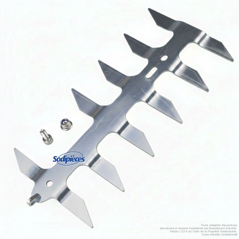 Lame de coupe pour élagueuse - KERWOOD