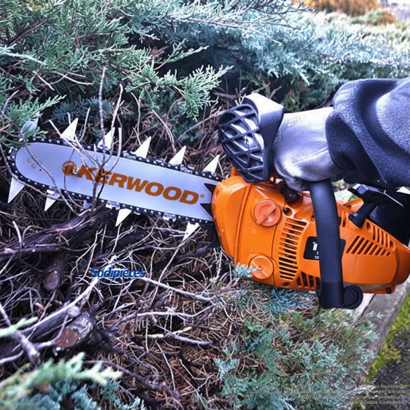 Lame de coupe pour élagueuse - KERWOOD