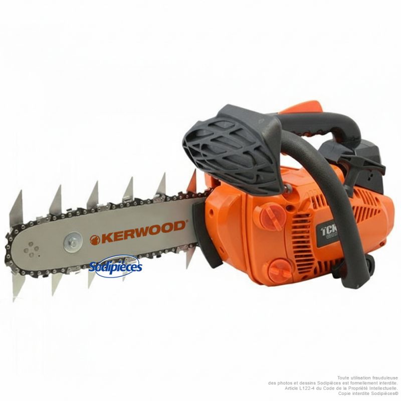 Lame de coupe pour élagueuse - KERWOOD