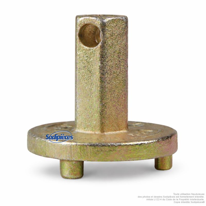 Démonte embrayage universel pour moteurs 62 cc