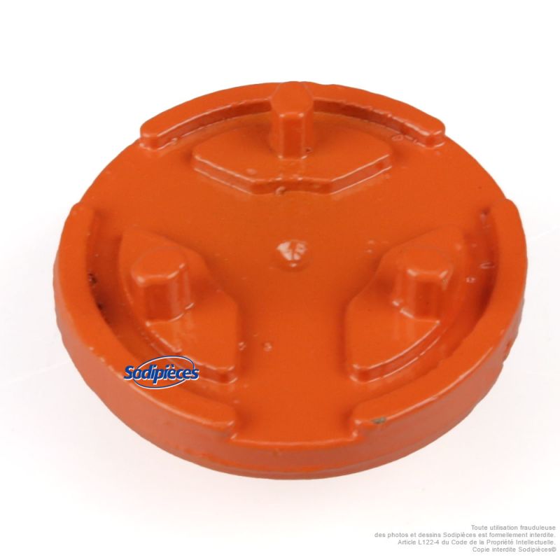 Démonte embrayage pour Stihl KM0403450 / KM0520 / KM0580