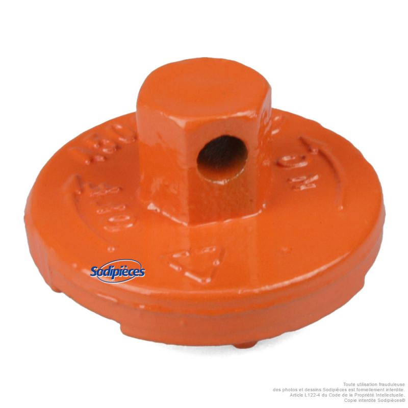 Démonte embrayage pour Stihl KM0403450 / KM0520 / KM0580