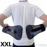 Ceinture de maintien lombaire à double serrage KERWOOD – Taille XXL