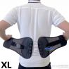 Ceinture de maintien lombaire à double serrage KERWOOD – Taille XL