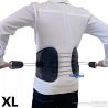 Ceinture de maintien lombaire à double serrage KERWOOD – Taille XL