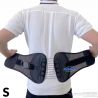 Ceinture de maintien lombaire à double serrage KERWOOD – Taille S