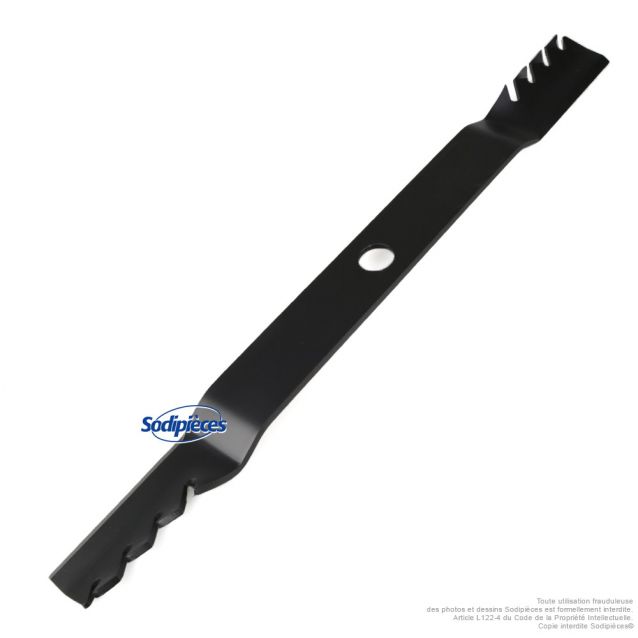 Lame tondeuse 71 cm. Al 30,5 mm Pour Pubert Outlander 71 - 0320020031
