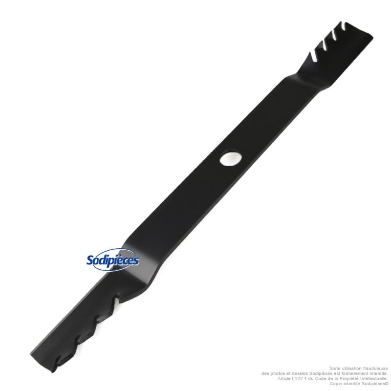 Lame tondeuse 71 cm. Al 30,5 mm Pour Pubert Outlander 71 - 0320020031