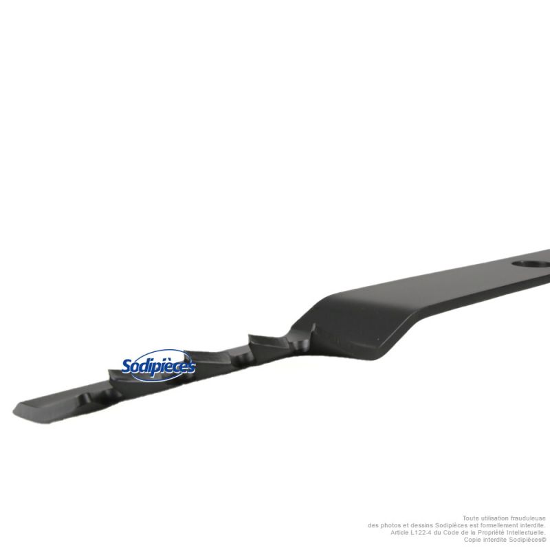 Lame tondeuse 71 cm. Al 30,5 mm Pour Pubert Outlander 71 - 0320020031