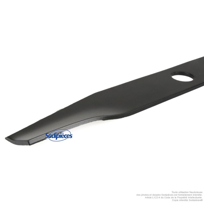 Lame tondeuse 51 cm. Al 30 mm Pour Pubert 0320020005