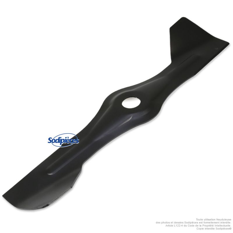 Lame adaptable Weibang 21” 530 mm - Alésage 31,76 mm