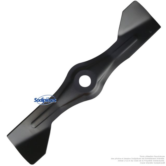 Lame adaptable Weibang 21” 530 mm - Alésage 31,76 mm