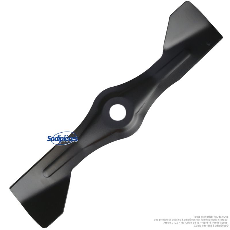 Lame adaptable Weibang 21” 530 mm - Alésage 31,76 mm