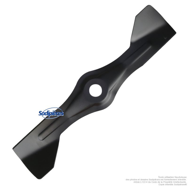 Lame adaptable Weibang 19” 480 mm - Alésage 31,76 mm