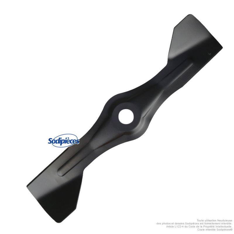 Lame adaptable Weibang 18” 450 mm - Alésage 31,76 mm