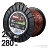 Fil Rond Oregon Techni 280°- 2,70 mm x 280 m
