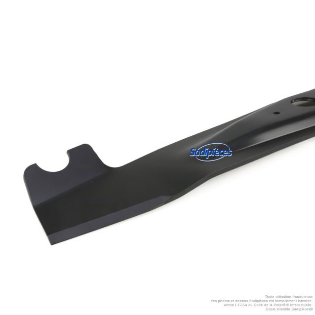 Lame tondeuse 52 cm. Al. 24,6 mm. Pour Etesia