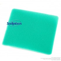 Pré-filtre à air grillagé...