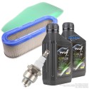 Kit d’entretien complet pour moteurs B&S model 25-28 de 11 à 12 cv jusqu’à 1993