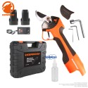 Sécateur électrique - 14.4V – Coupe jusqu’à 30 mm - Avec Batterie - KERWOOD