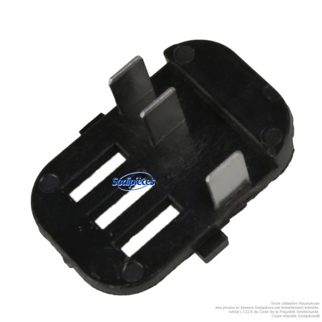 Connecteur carte électronique pour sécateur électrique KERWOOD 73981