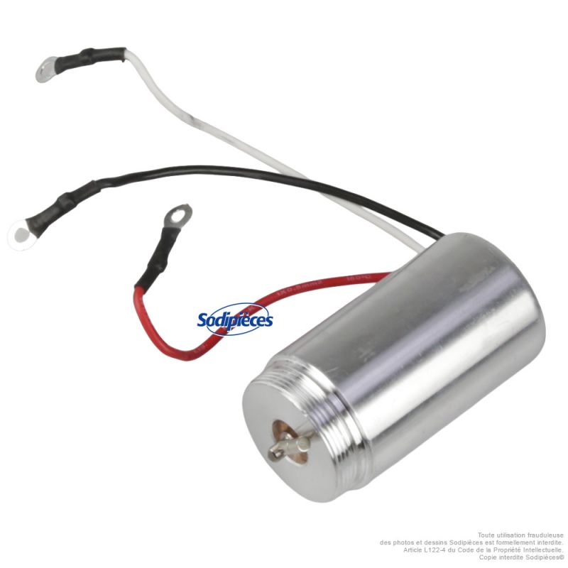 Moteur sans balais A2758-17 pour sécateur électrique KERWOOD 73981