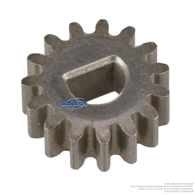 Pignon moteur pour sécateur électrique KERWOOD 73981