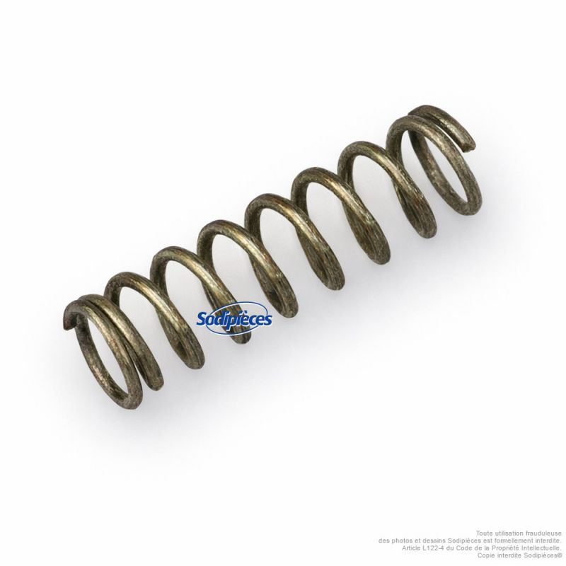 Ressort de déclenchement 1,6 cm pour sécateur électrique KERWOOD 73981