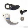 Kit lame + Vis A2758 sécateur