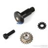 Kit pignon engrenage de lame pour sécateur électrique KERWOOD 73981
