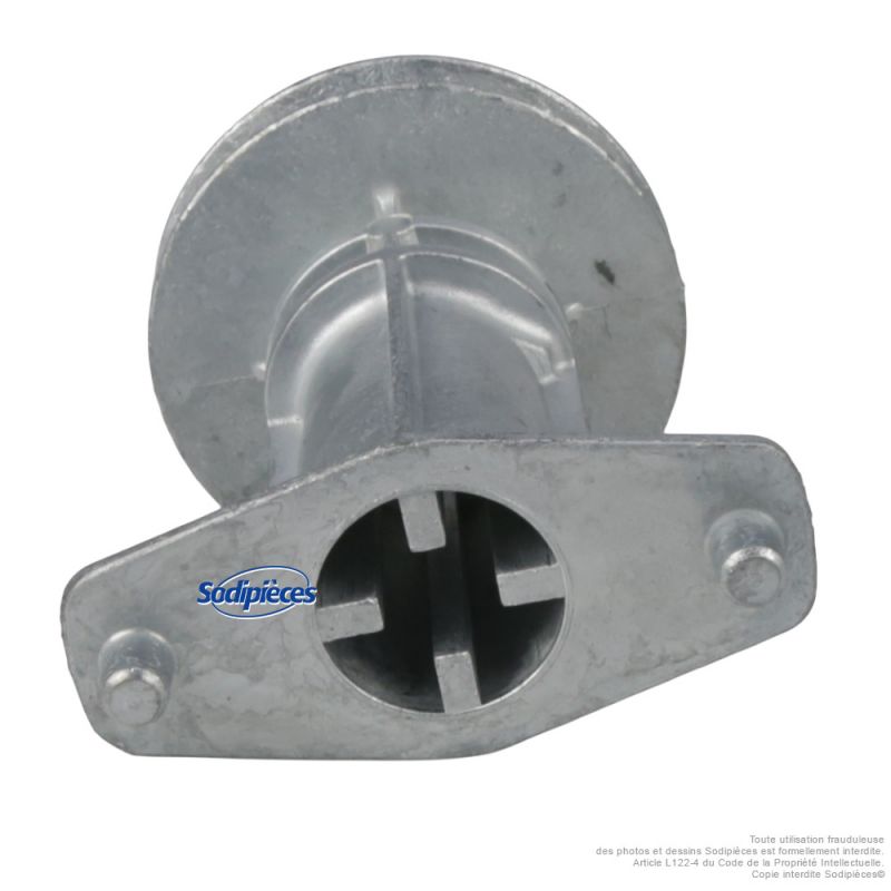 Support de lame adaptable Stihl 6118-702-5001 pour tondeuses MB et MV