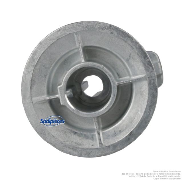 Support de lame adaptable Stihl 6118-702-5001 pour tondeuses MB et MV