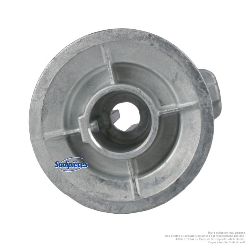 Support de lame adaptable Stihl 6118-702-5001 pour tondeuses MB et MV