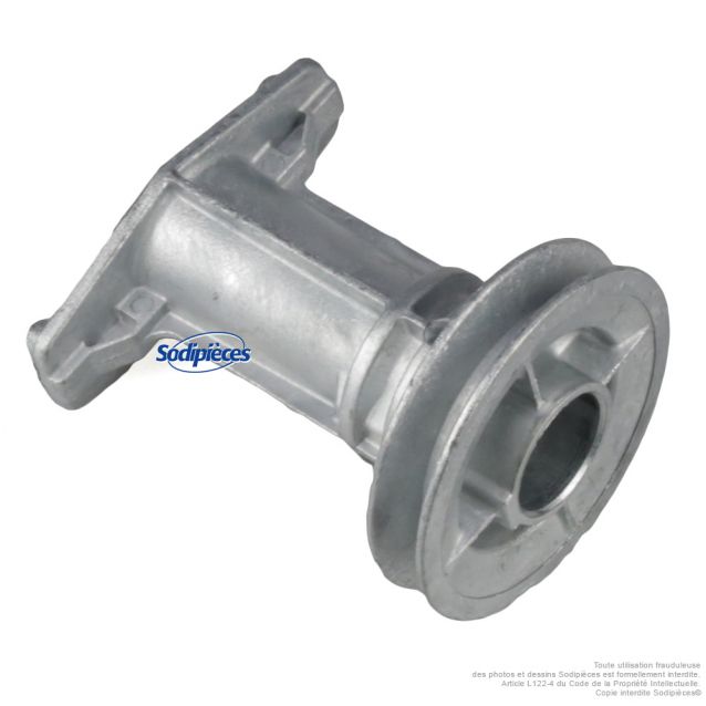 Support de lame adaptable Stihl 6118-702-5001 pour tondeuses MB et MV