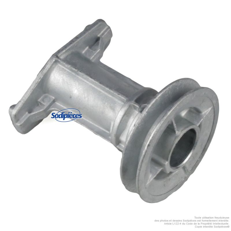 Support de lame adaptable Stihl 6118-702-5001 pour tondeuses MB et MV