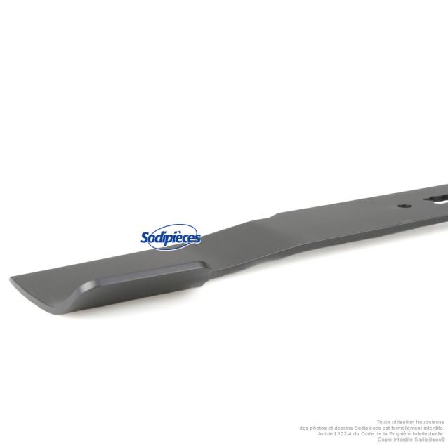 Lame de tondeuse adaptable 53 cm compatible MTD 742-5024B