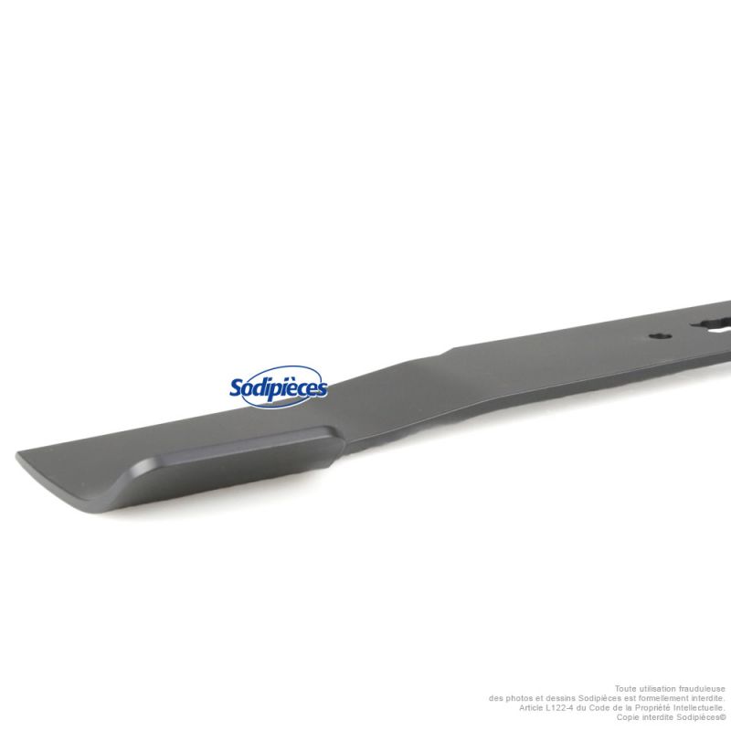 Lame de tondeuse adaptable 53 cm compatible MTD 742-5024B