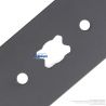 Lame de tondeuse adaptable 53 cm compatible MTD 742-5024B