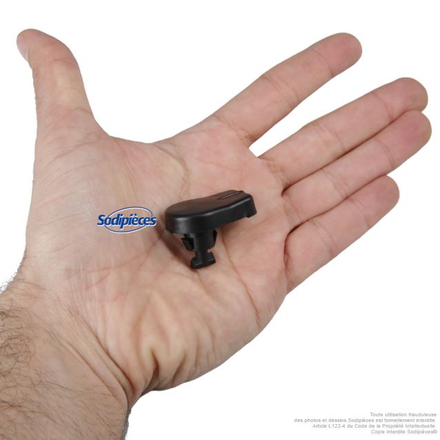 Verrou pour capot de filtre à air pour les tronçonneuses STIHL MS210 à MS390