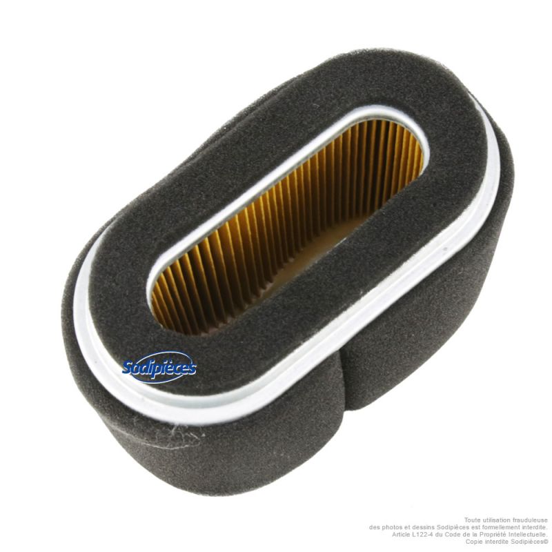 Filtre à air adaptable pour moteurs HONDA GXV340 / GXV390 - Remplace 17210-Z1E-801