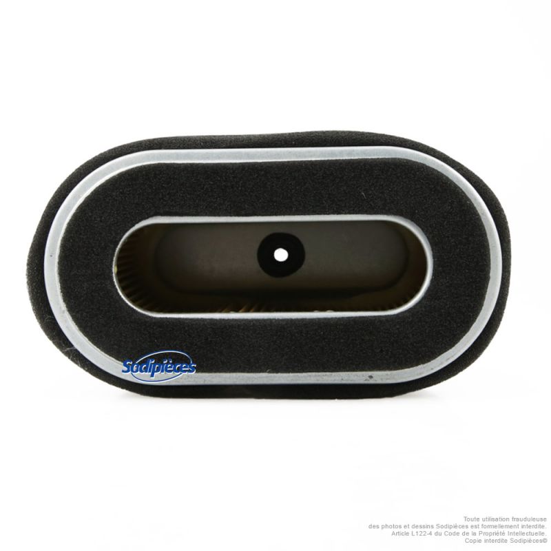 Filtre à air adaptable pour moteurs HONDA GXV340 / GXV390 - Remplace 17210-Z1E-801