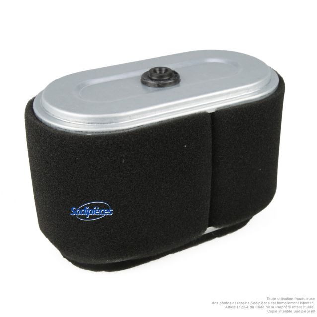 Filtre à air adaptable pour moteurs HONDA GXV340 / GXV390 - Remplace 17210-Z1E-801