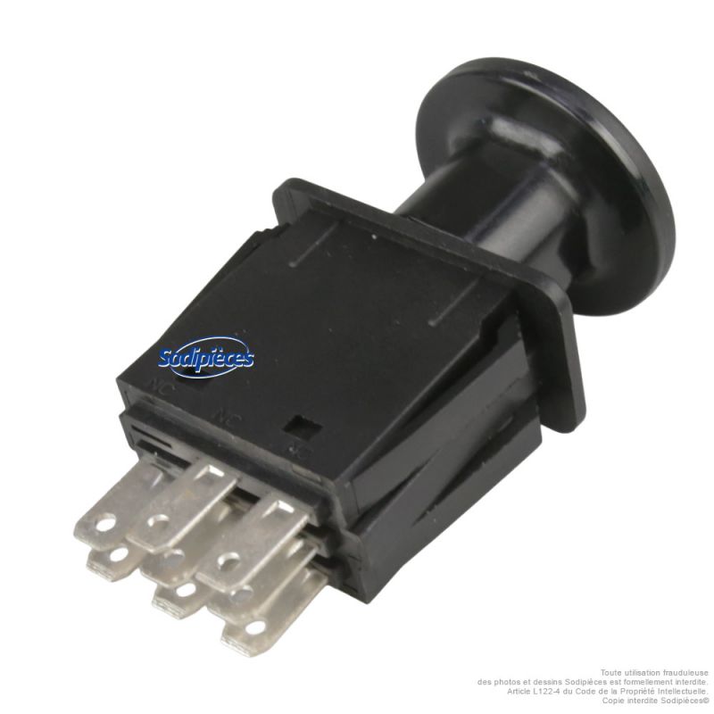 Contacteur d’embrayage de lame AYP / Husqvarna 532196112