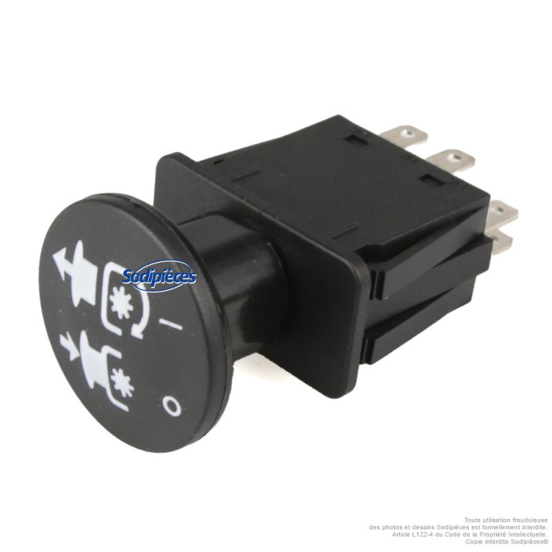 Contacteur d’embrayage de lame AYP / Husqvarna 532196112