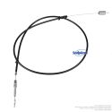 Câble de traction adaptable pour tondeuse GGP / Castelgarden - remplace 381000669/0