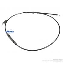 Câble de traction adaptable avec réglage pour tondeuse STIGA / GGP - 1361 mm
