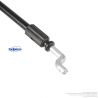 Câble de traction adaptable avec réglage pour tondeuse STIGA / GGP - 1361 mm