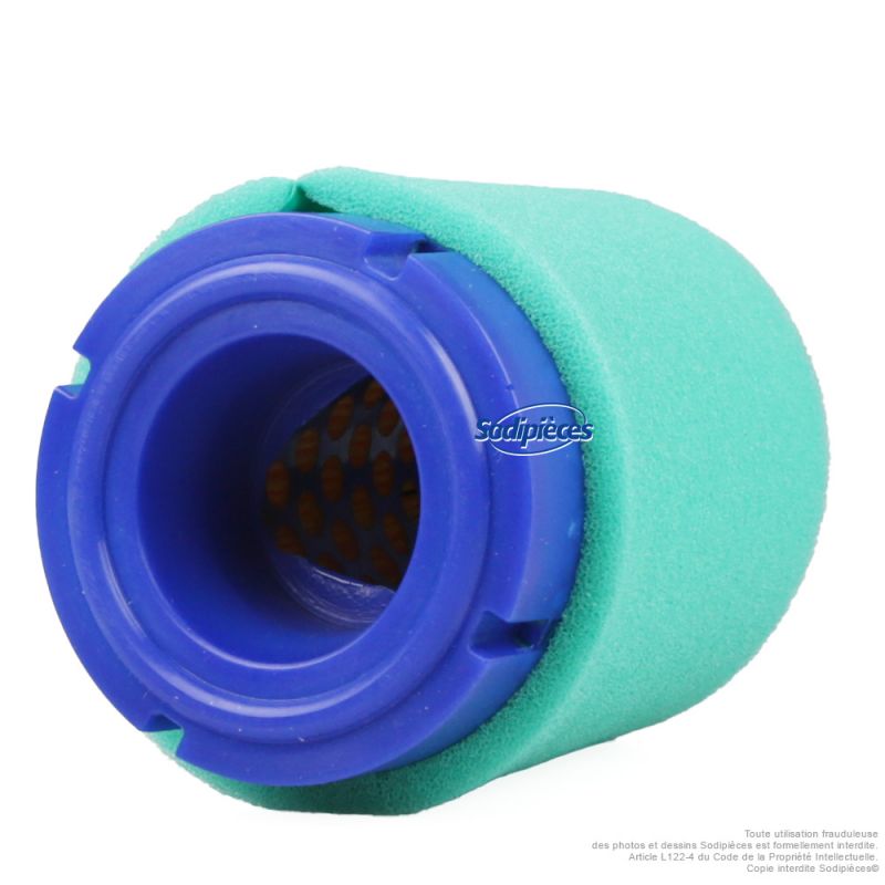 Filtre à air pour moteur Kohler CH260 / CH270 – Réf. 1708304S, 1708307S, 1708323S avec pré-filtre